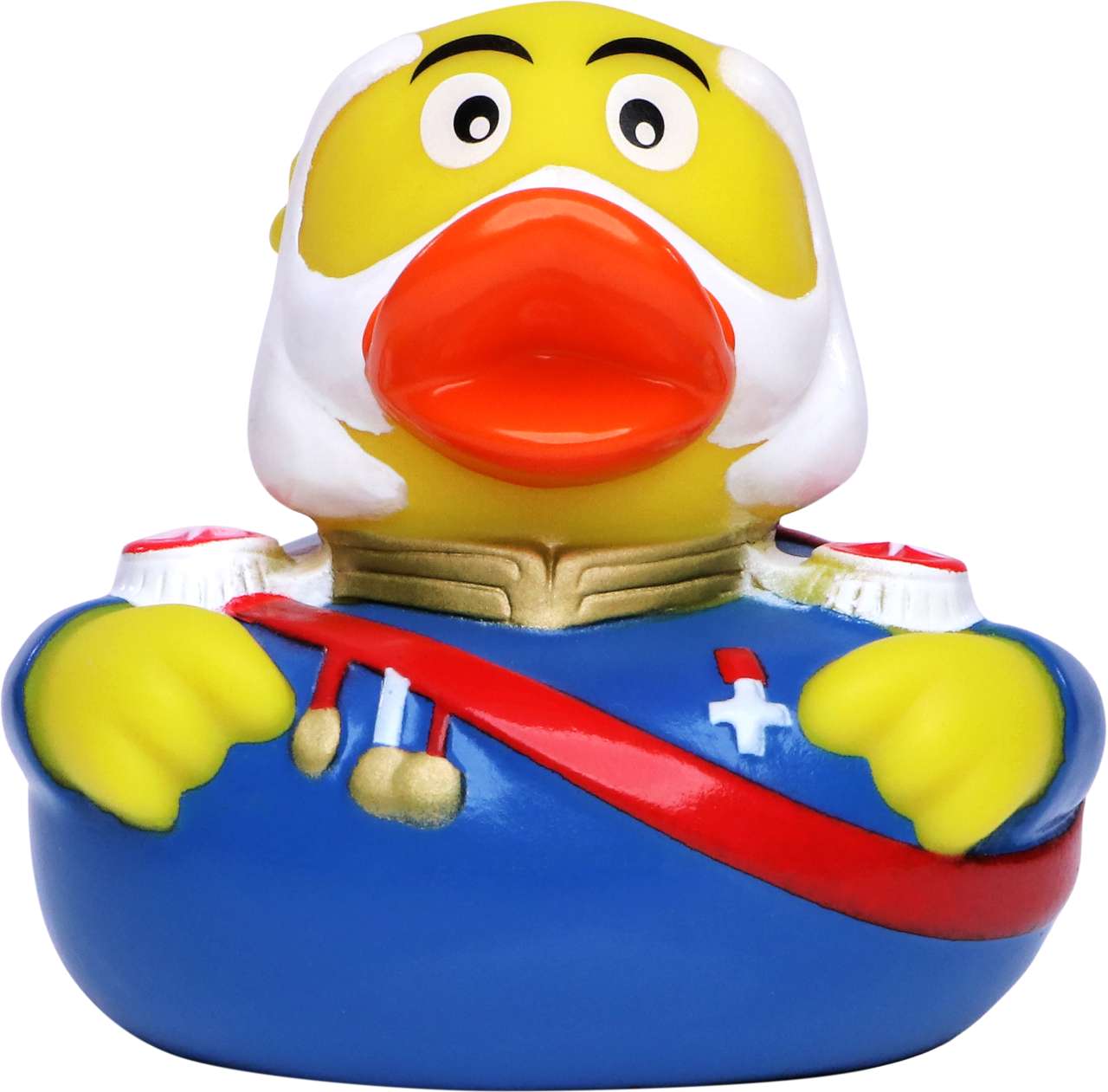 Quietsche-Ente Franz-Josef