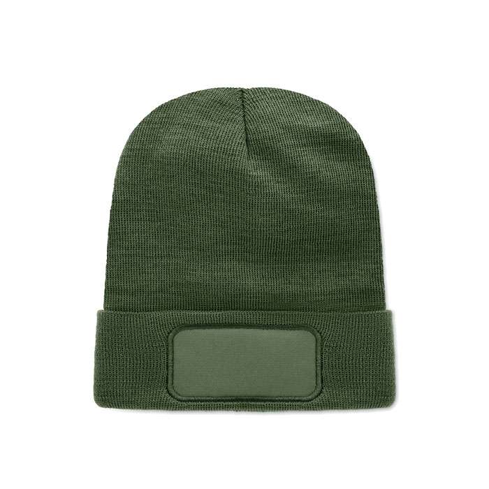 Beanie RPET-Polyester CAPNIT
