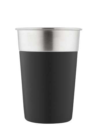 Metmaxx® Thermobecher "SteelColourCup"