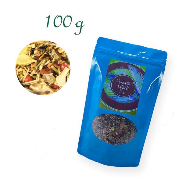 YuboFiT® Kräutertee LEMON-CHAI