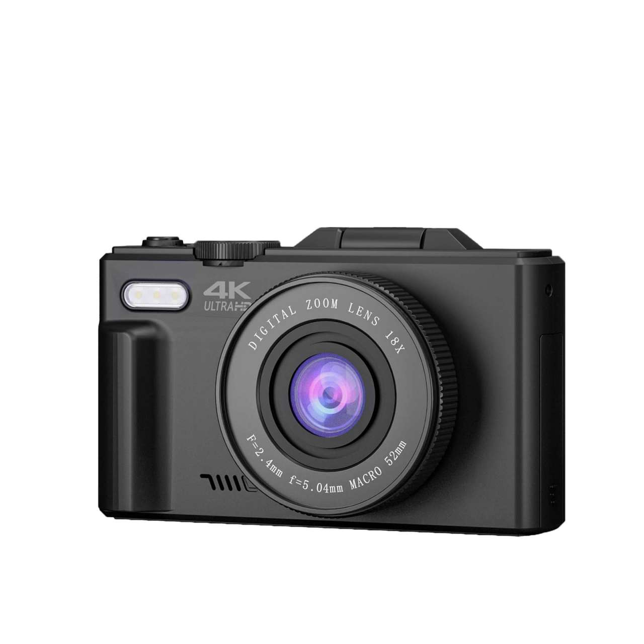 Prixton DV900 XPLORER 4K Digitalkamera