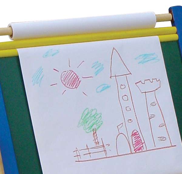 Ersatz-Papierrolle für Artikel 107430