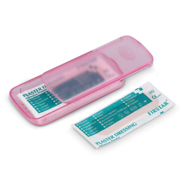 Pflasterbox mit 5 PE-Pflastern (56 × 18 mm)