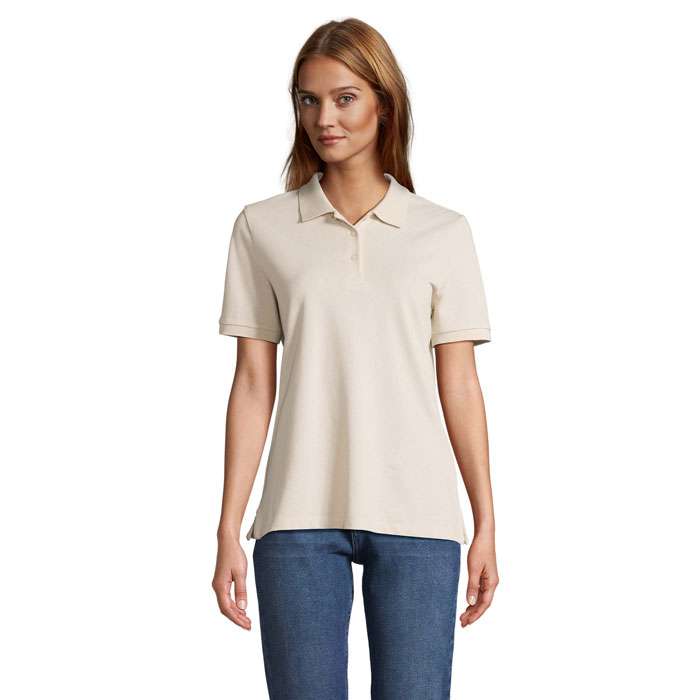PACIFIC DAMEN POLO PACIFIC WOMEN
