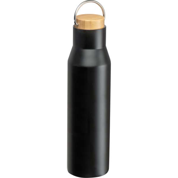 Vakuum Trinkflasche aus recyceltem Edelstahl