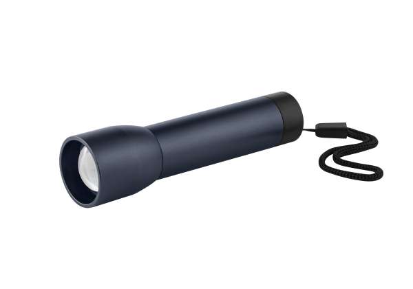 Metmaxx® Taschenlampe "MetalRecharge Evo"