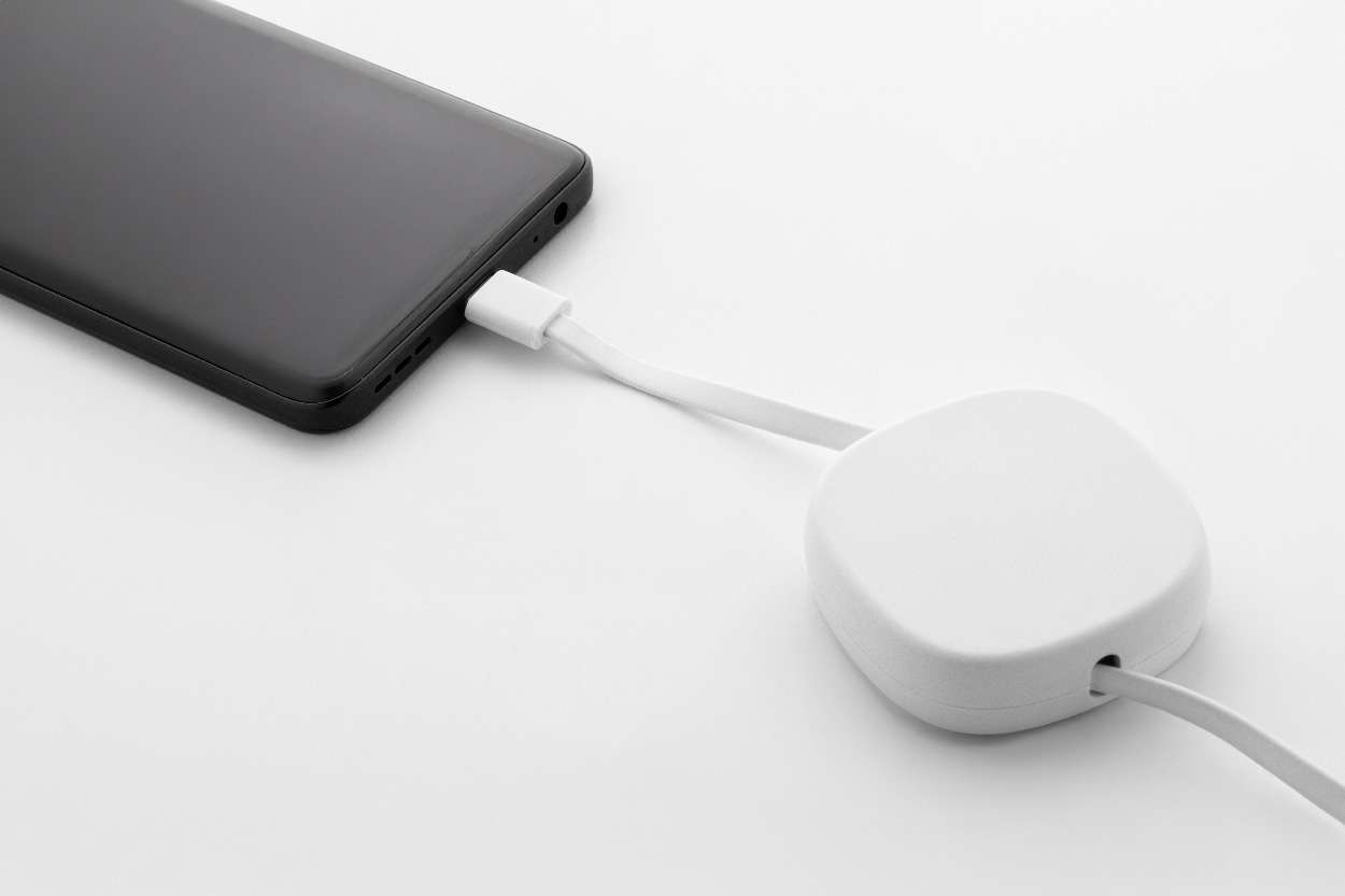 60W USB-C-Ladekabel RABS Cabsle