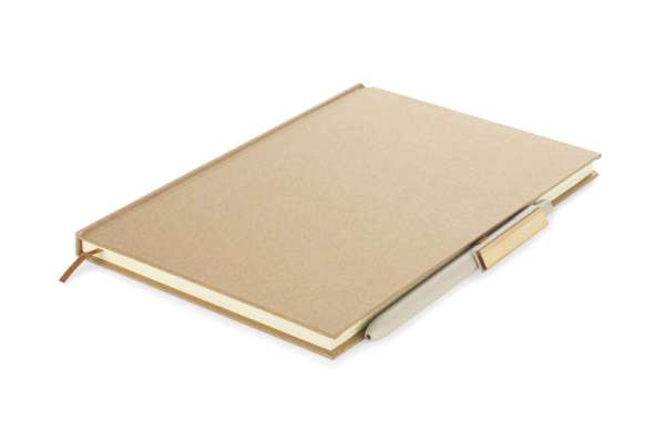 Notizbuch mit Stift RITTO A5