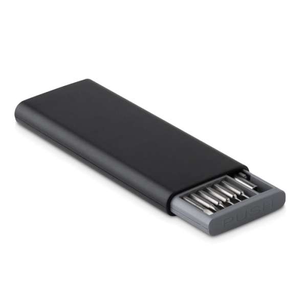 Präzisionsschraubendreher-Set TOOLBOX