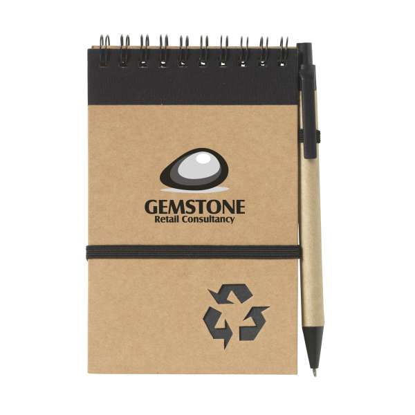 RecycleNote-M Notizbuch