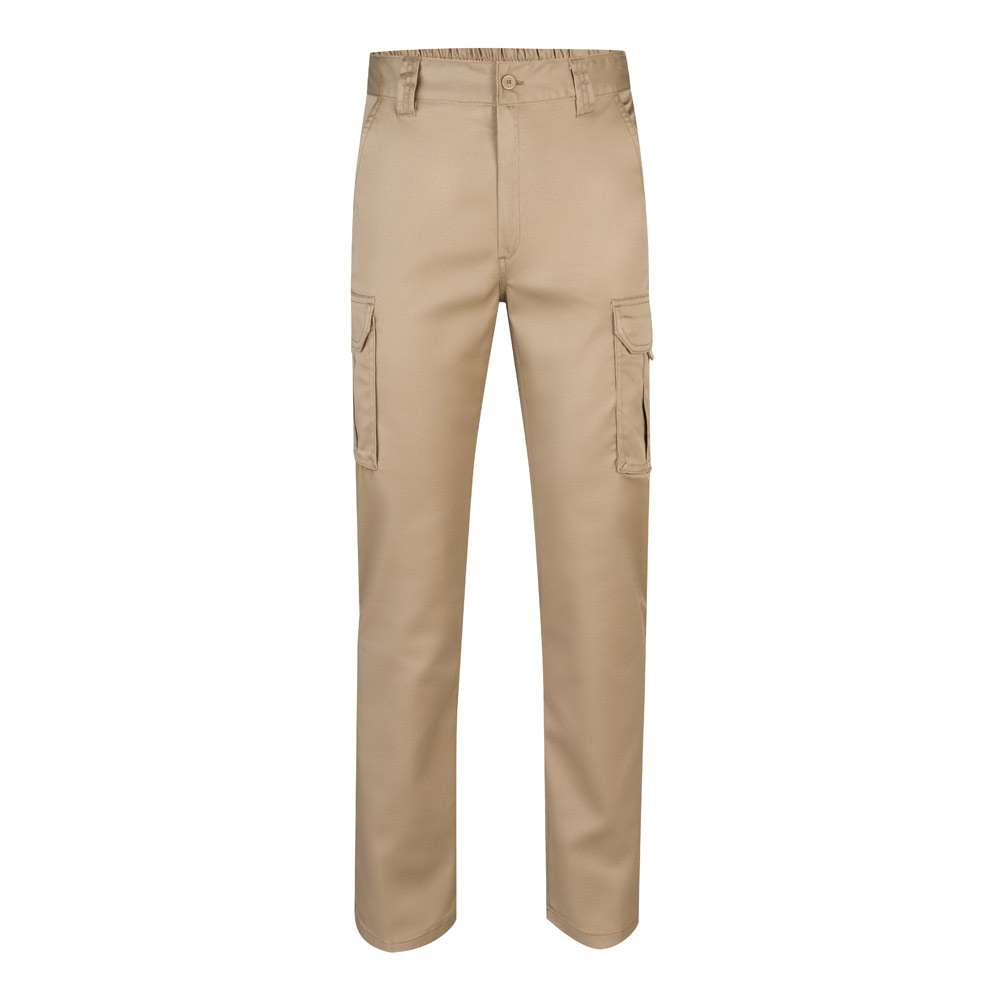 VL LUGH Multi-Pocket-Stretchhose (240 g / m²) aus Baumwolle (46 %), EME (38 %) und Polyester (16 %)