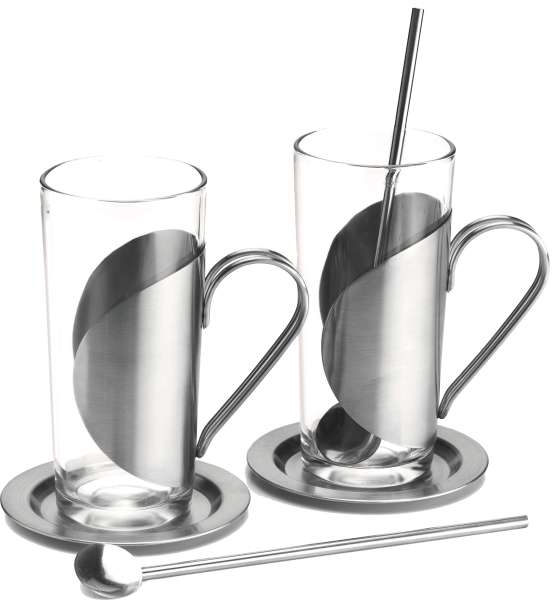 ROMINOX® Teegläser // Marco Polo