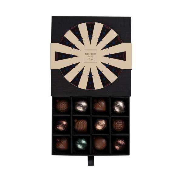 Pralinen Sweet Sphere Grand Christmas Moments