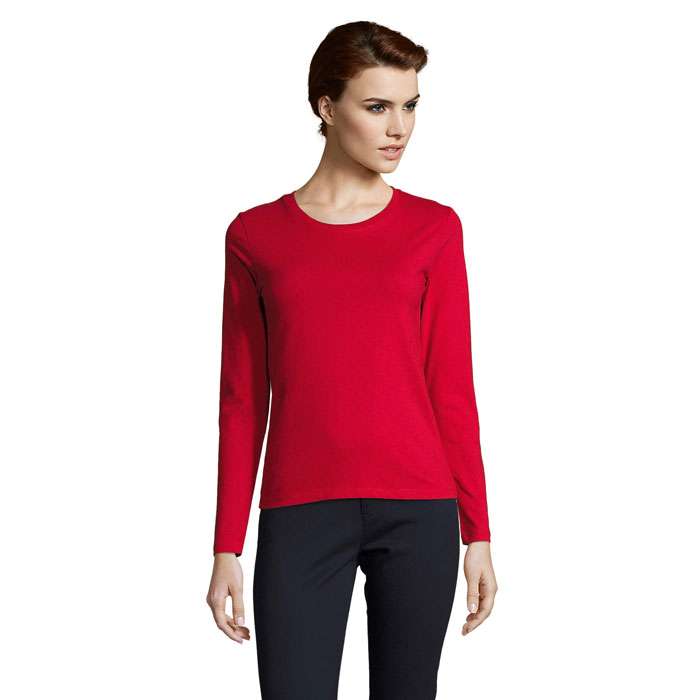 IMPERIAL LSL DAMEN T-SHIRT IMPERIAL LSL WOMEN