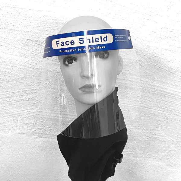 Gesichts-Schutzschild FACE SHIELD