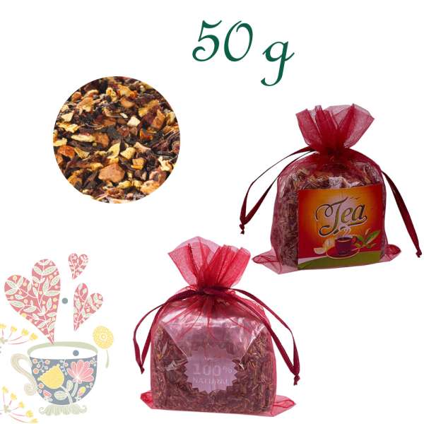 YuboFiT® Früchtetee FRUTTI DI SICILIA