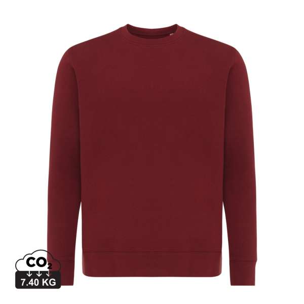 IQONIQ Etosha Lightweight Sweater aus recycelter Baumwolle