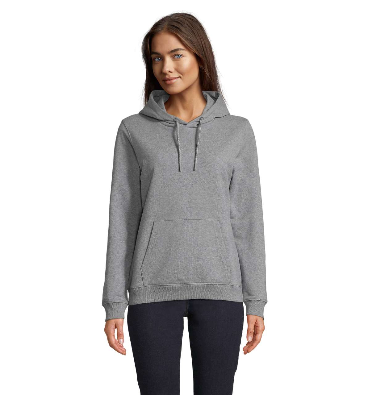 Nicholas Women Hooded Sweat