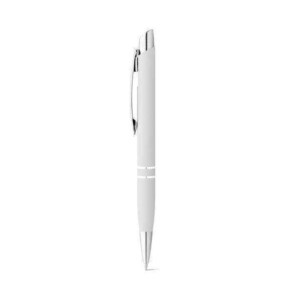 MARIETA SOFT Aluminium-Kugelschreiber mit Clip