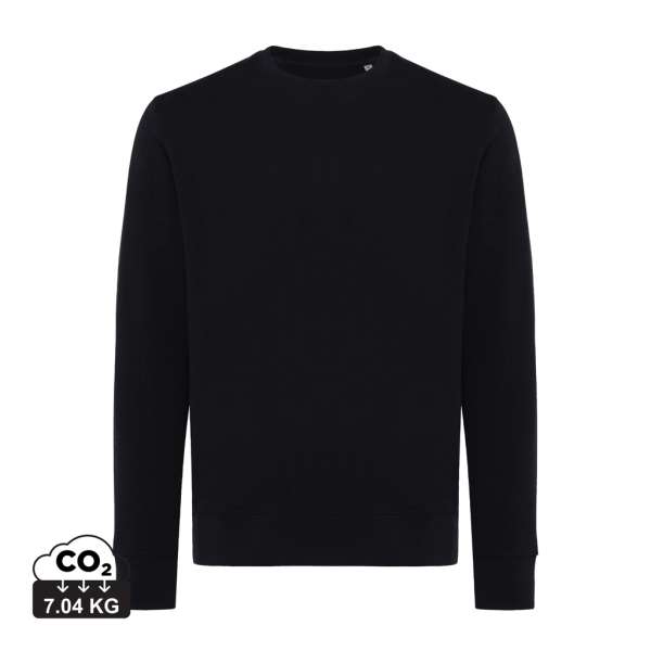 IQONIQ Etosha Lightweight Sweater aus recycelter Baumwolle