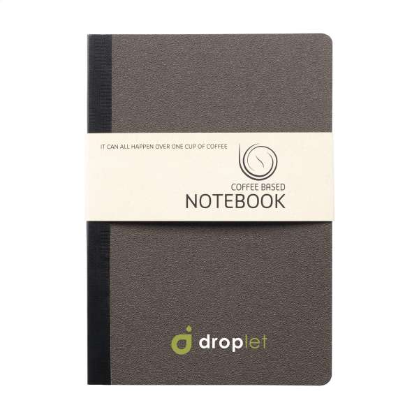 Coffee Notebook A5 Notizbuch