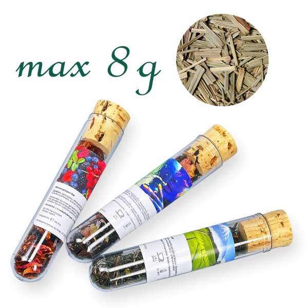 YuboFiT® Zitronengras, geschnitten Tee