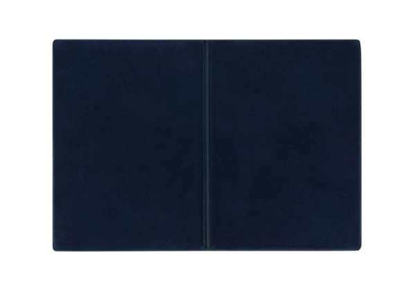 CreativDesign® Ausweistasche "2-fach" Velours