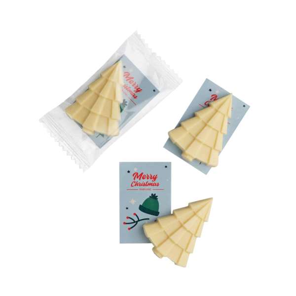 ADVERT CARD - PRALINE SCHOKO-PIROGGE