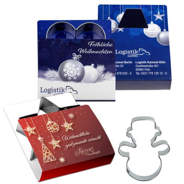 Backförmchen Single-Pack - Haustiere