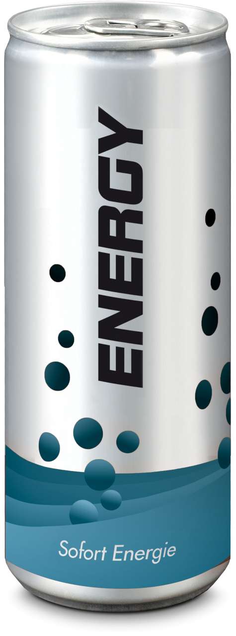 Promo Energy - Energy drink, 250 ml