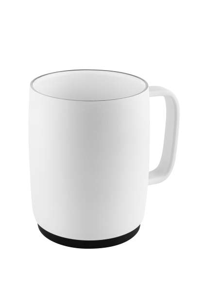 Metmaxx® Thermobecher "Crema OfficeVibeThermo" schwarz