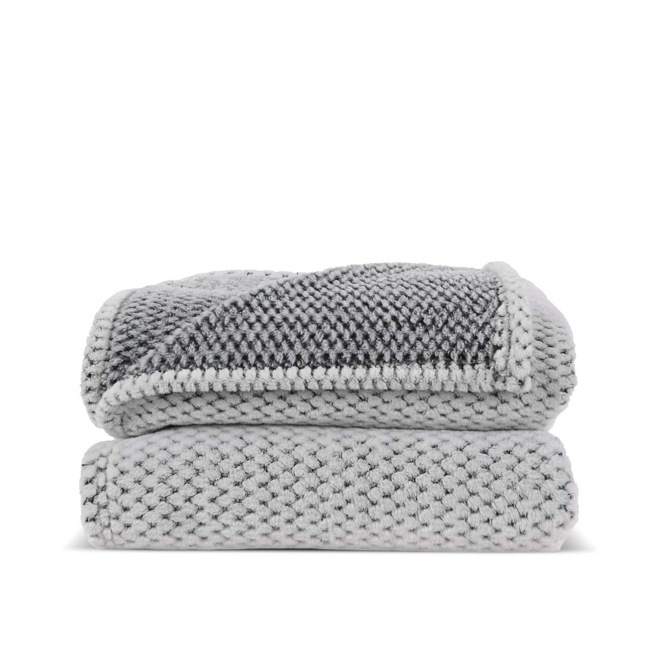 Sagaform Anni R-PET Vlies-Decke