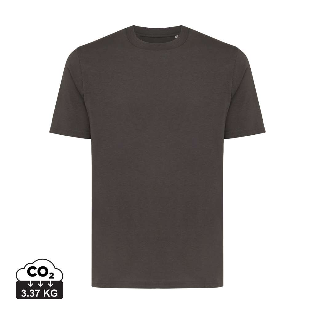 IQONIQ Sierra Lightweight T-Shirt aus recycelter Baumwolle