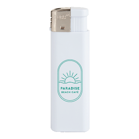 Zorr Promo Piezo Elektronisches Feuerzeug HC, nachfüllbar