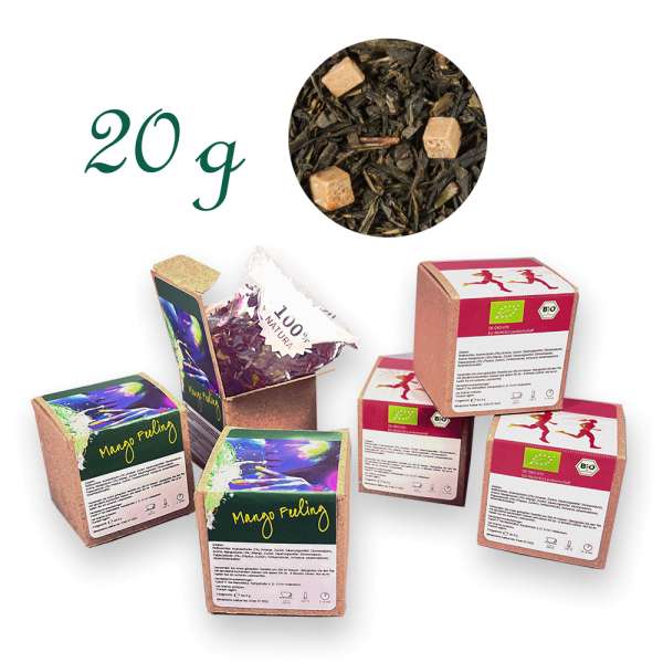 YuboFiT® YuboFiT® Karamell-Sahne Tee