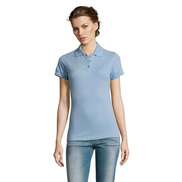 PRIME DAMEN POLO 200g PRIME WOMEN