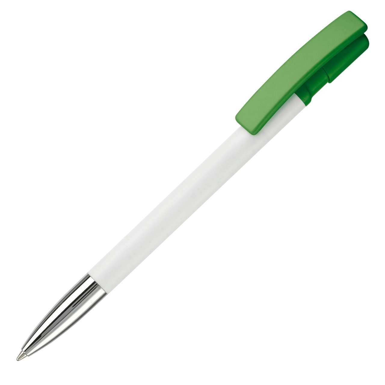 Kugelschreiber Nash Hardcolour mit Metallspitze