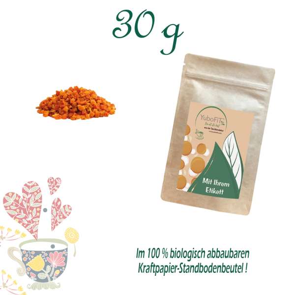 YuboFiT® Früchtetee MAGIC OF ORANGE