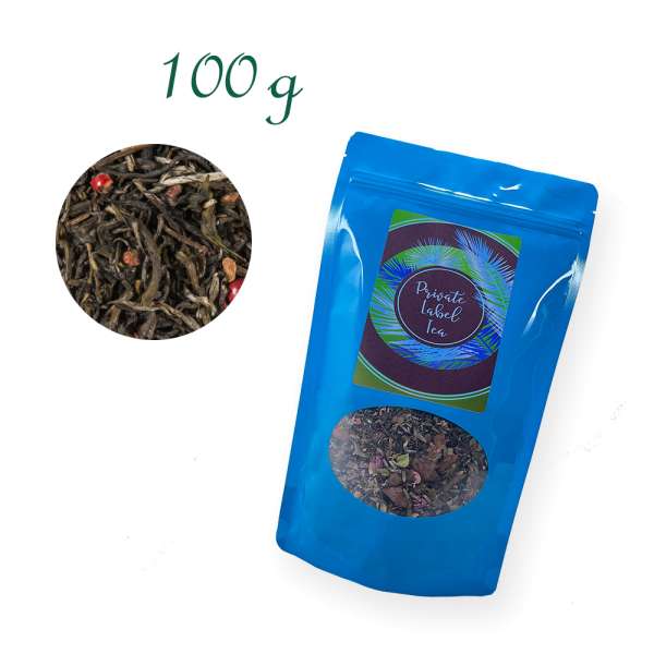 YuboFiT® Rotfrucht Tee