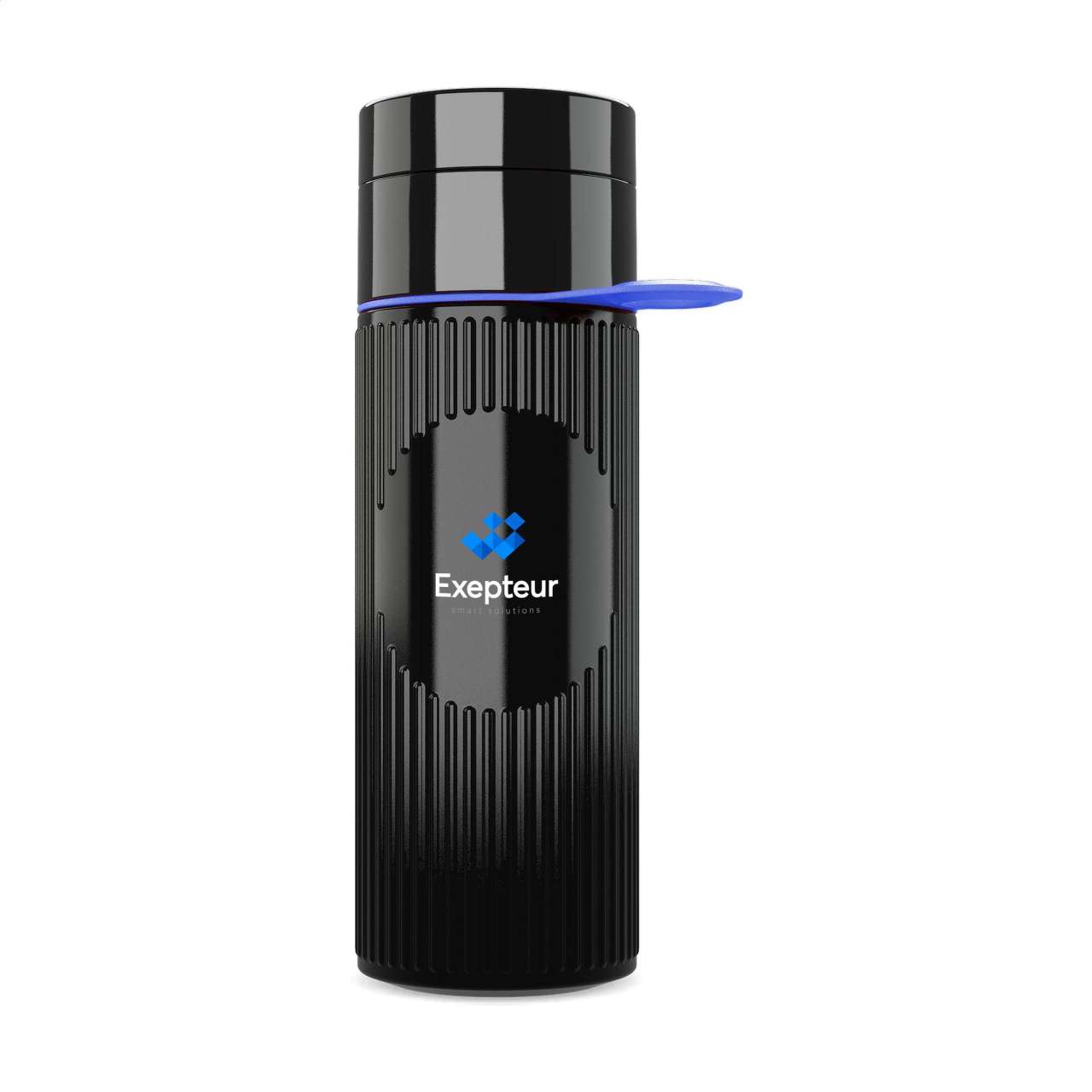 Join The Pipe Atlantis Ring Bottle Black 500 ml