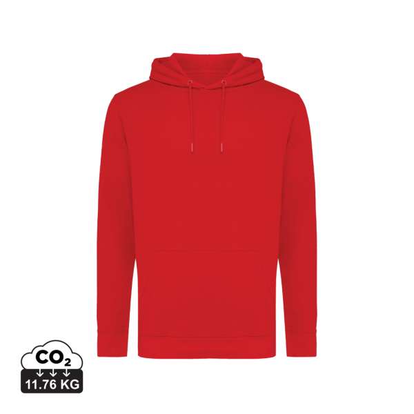 IQONIQ Jasper Hoodie aus recycelter Baumwolle