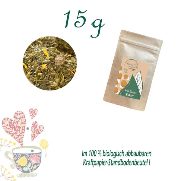 YuboFiT® Sencha Tee MEET MY MAKER