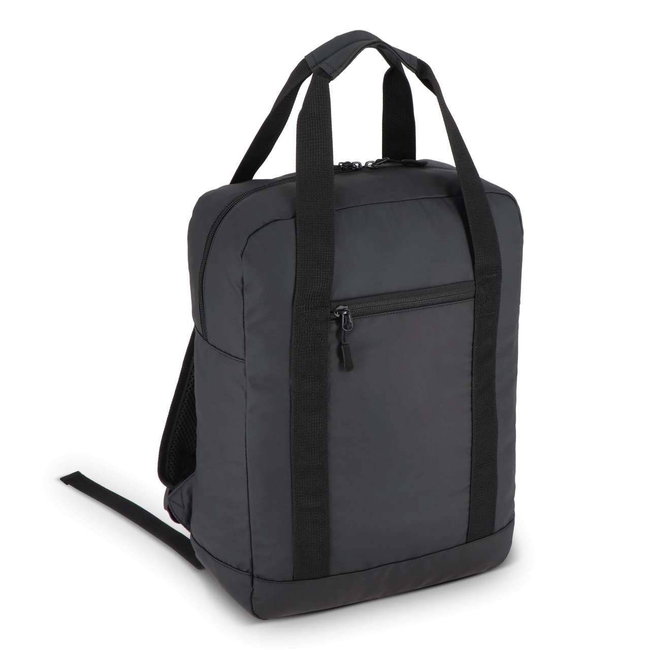 PU-beschichteter R-PET 600D Rucksack 27,5 x 12 x 37,5 cm 12 l