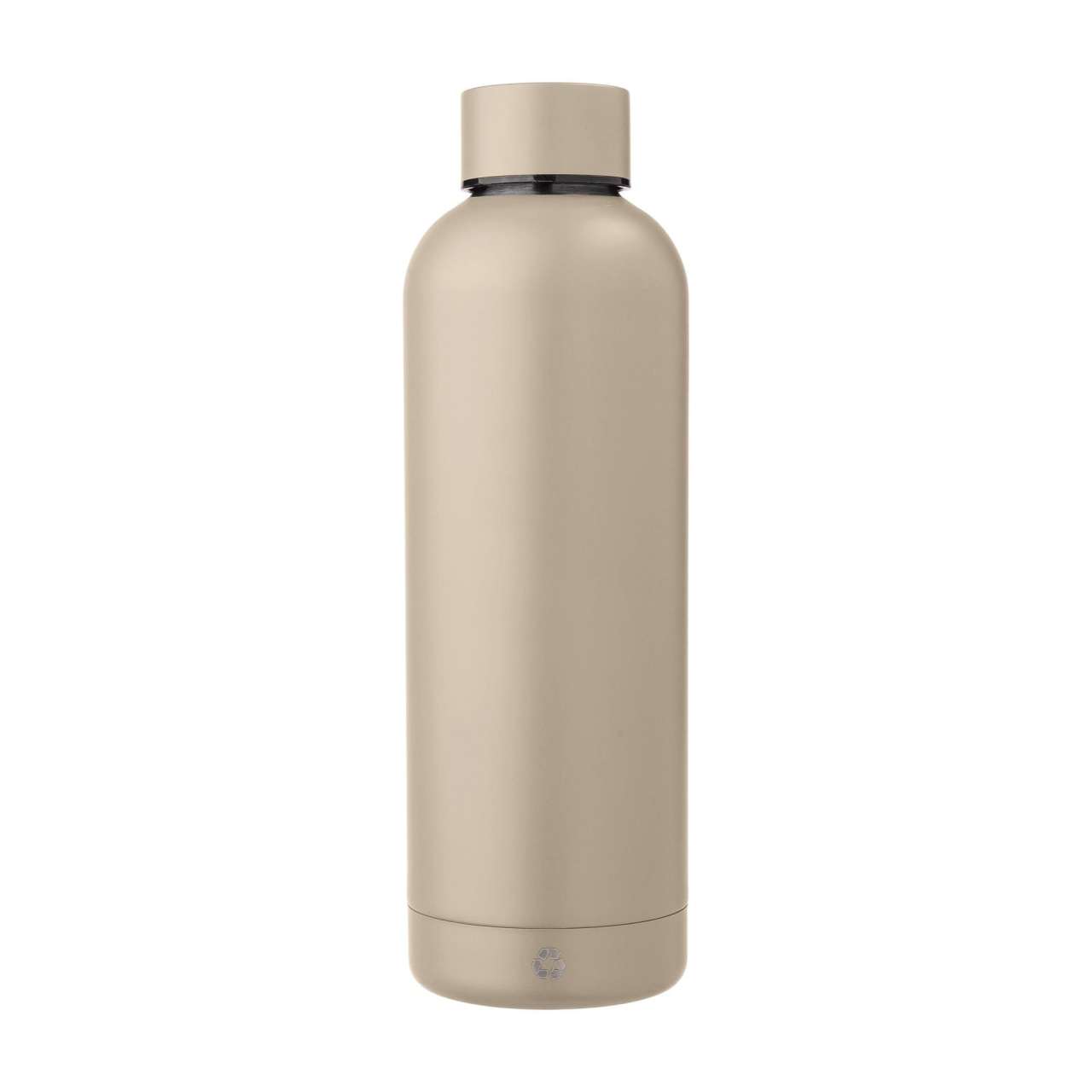 Flasche aus recyceltem Edelstahl (500 ml) Isaiah