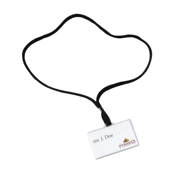 LanyardBadge Namenschild