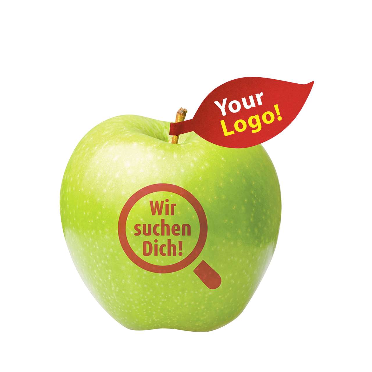 Apfel grün 