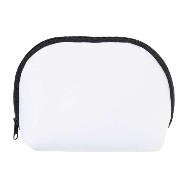 Individuelle RPET-Kosmetiktasche CreaBeauty Soft M