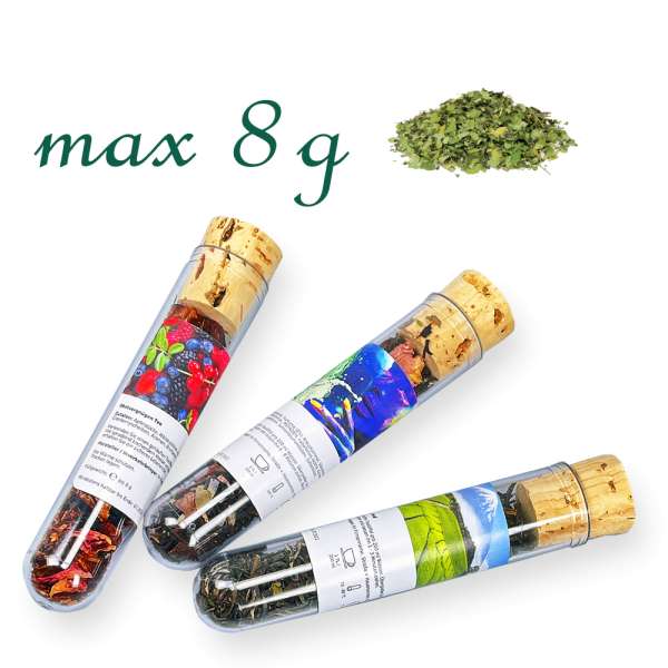 YuboFiT® Moringablätter Tee