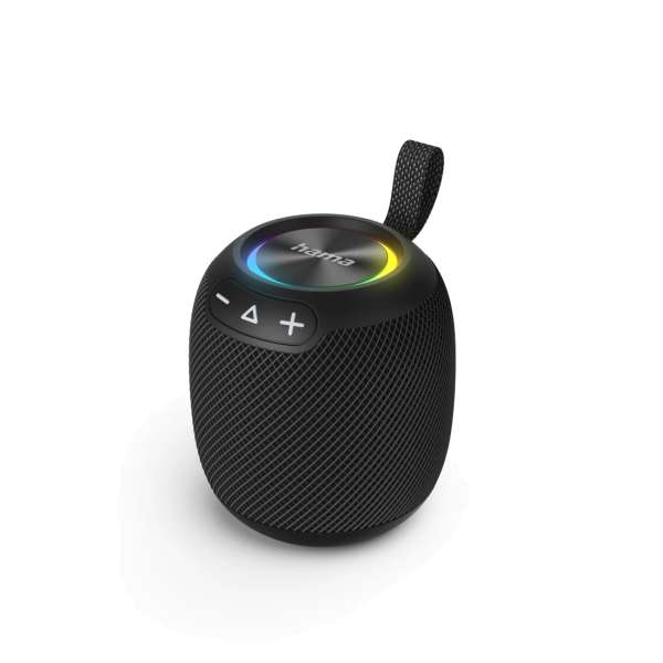 Hama "Bomb 3.0" Bluetooth® Loudspeaker, Waterproof IPX7