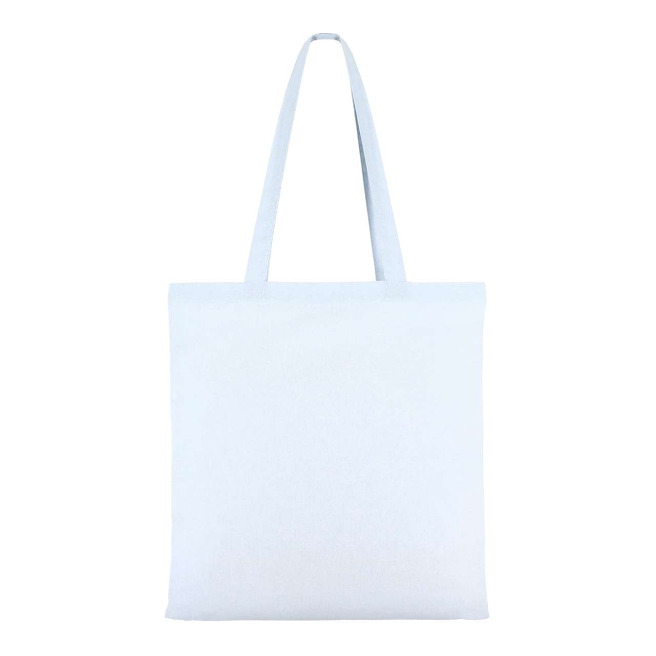 Umhängetasche Baumwolle OEKO-TEX® 140g / m² 38 x 42cm